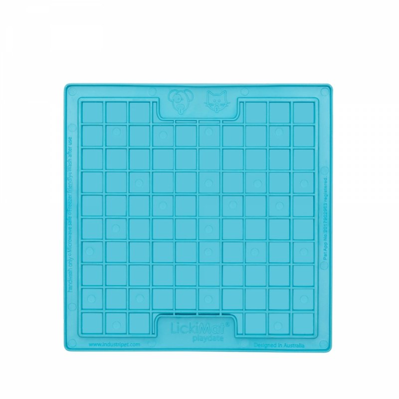 Mata LickiMat® Classic Playdate™ turkusowa