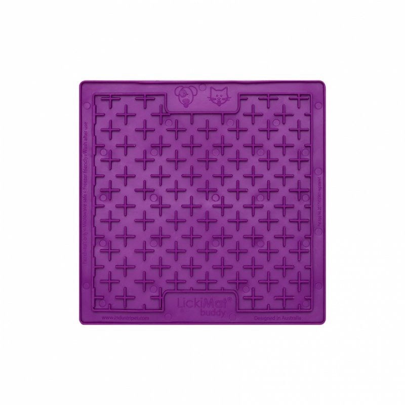Mata LickiMat® Classic Buddy™ fioletowa