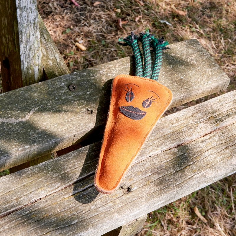 GREEN &amp; WILD'S Candice the Carrot (Marchewka)