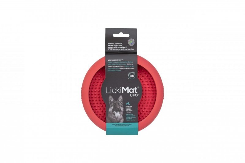 Mata LickiMat® UFO™ różowa
