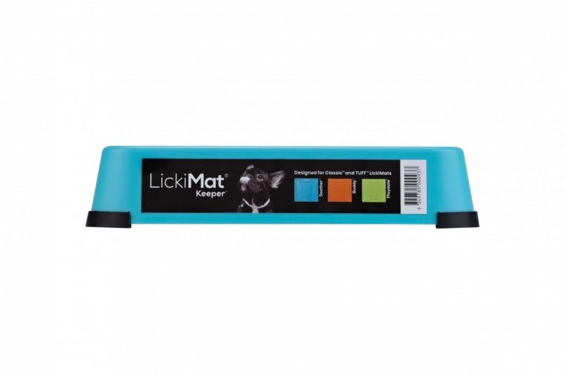 LickiMat® Indoor Keeper™ turkusowy
