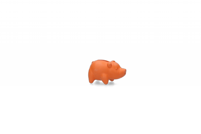 Dog Comets PROPUS zabawka na przysmaki pomarańczowa