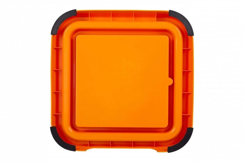 LickiMat® Outdoor Keeper™ pomarańczowy