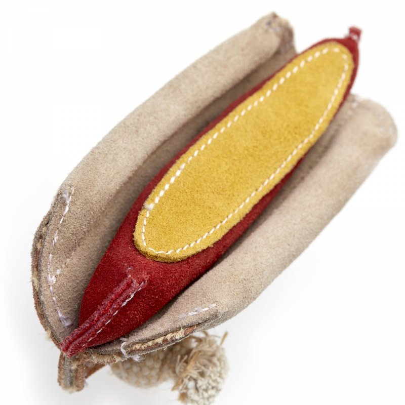 GREEN &amp; WILD'S Harry the Hot Dog