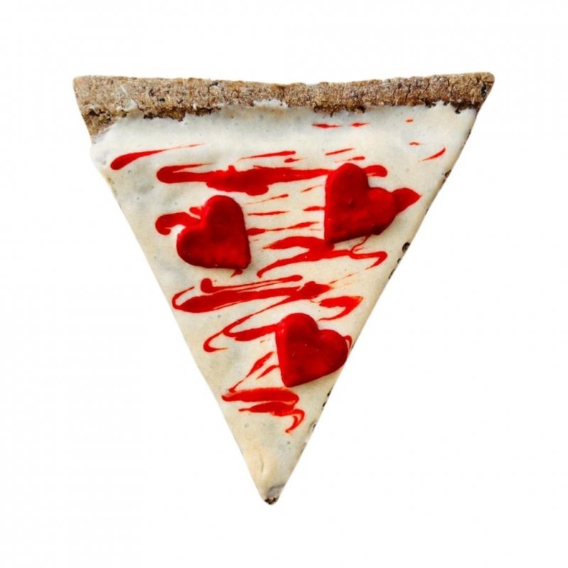 Cooka's Cookies LOVE AT FIRST SLICE Przysmaki dla psa z indyka 65g