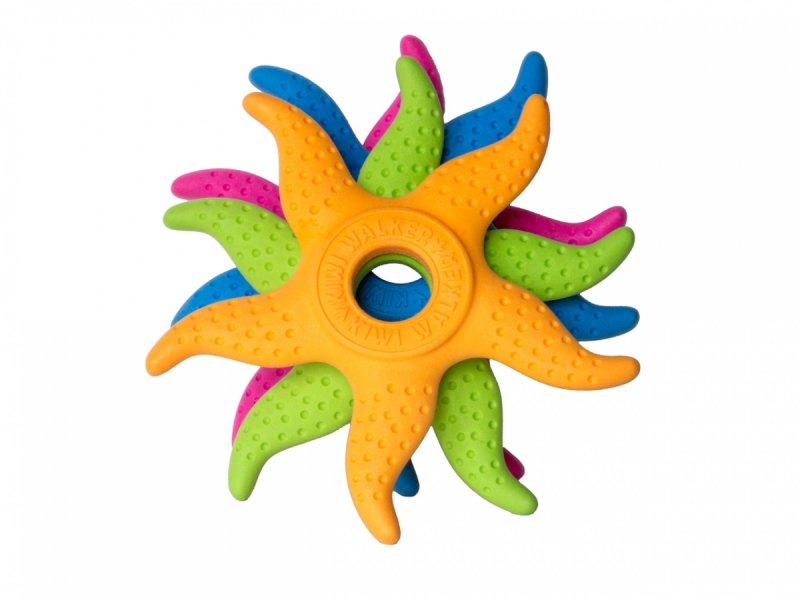 Kiwi Walker 2w1 OCTOPUS &amp; STARFISH zielony