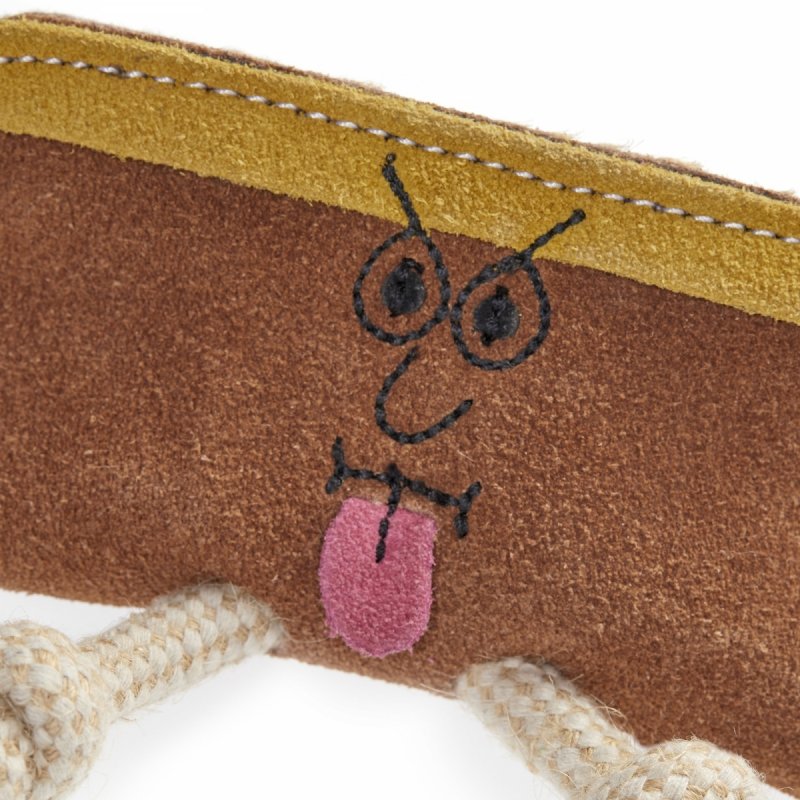 GREEN &amp; WILD'S Harry the Hot Dog