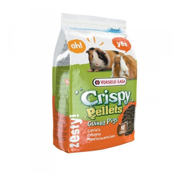 VERSELE LAGA Crispy Muesli Guinea Pigs - mieszanka dla kawii domowych [461711] 1kg