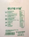 Metka. Mikrostopki bawełniane, 3 pary rozmiar 38-41 Aura.via