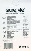Metka. Skarpety koty w okularach 3 pary r. 28-31 Aura.via