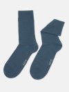 Garniturowe Skarpety DIWARI – Jeansowe i Eleganckie 44-45