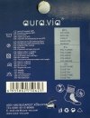 Gładkie Skarpetki garniturowe Aura.Via–klasa i 100% komfortu w jednym 39-42