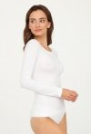 T-Shirt L 2635 – perfekcyjne dopasowanie dzięki miękkiej mikrofibrze i elastycznemu materiałowi. Bezszwowa koszulka od polskiej marki Gatta to uniwersalny wybór na co dzień.