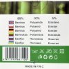 Naturalne bambusowe stopki REHE – delikatne dla skóry i przyjazne środowisku.