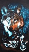 Bawełniana koszulka męska, na prezent t-shirt S