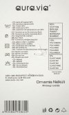 Wykonane z wysokiej jakości bawełny (85%), zapewniają niezrównany komfort i trwałość.