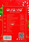 Skarpety świąteczne 32-35 AuraVia,skarpetki gwiazdka unisex mikołaj prezent