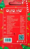 Skarpety świąteczne 35-38 AuraVia,skarpetki gwiazdka unisex mikołaj prezent