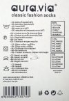 Ten zestaw 5 par skarpet dziecięcych został wykonany z wysokiej jakości bawełny (aż 85%), która zapewnia przewiewność i komfort noszenia przez cały dzień.