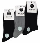 Skarpety zimowe Alpaka 3 pary kolory 39-42 AuraVia Skarpetki ciepłe Thermo