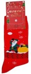 Skarpety świąteczne unisex 39-42 Aura.via