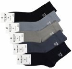 Zestaw skarpet męskich–komfort i humor w jednym „Justkids Boys” 39-42 