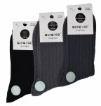 Skarpety zimowe Alpaka 3 pary kolory 39-42 AuraVia Skarpetki ciepłe Thermo