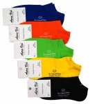 Kocie Harce-Zestaw 5 Par Bawełnianych Skarpet Damskich na Wesoło 35-38 AuraVia