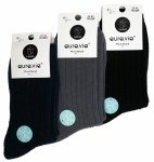 Skarpety zimowe Alpaka 3 pary kolory 43-46 AuraVia Skarpetki ciepłe Thermo