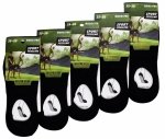 Sportowe stopki unisex Aura.Via z silikonowym paskiem 38-41