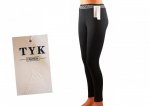 Klasyczne bawełniane Legginsy firmy TYK L/XL