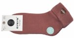Skarpety zimowe Haft serce Warm 38-41 AuraVia Skarpetki ciepłe, Thermo -25°