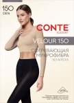 Rajstopy Conte 150 DEN LYCRA® – ciepło i wygoda w jednym