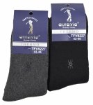 Zestaw skarpet męskich–90% bawełny i technologia THERMO 43-46