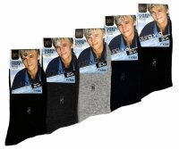 Chłopięce skarpety z subtelnym haftem, pięciopak bawełniany 38-41 