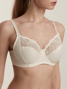 CONTE NATUREL–biustonosz z miękkim modelowaniem,  komfort i elegancja w jednym