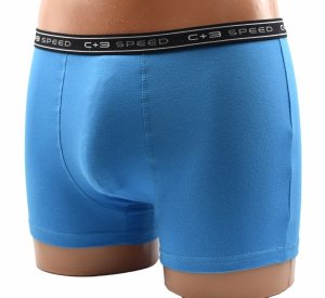 Męskie bokserki C+3 z 95% bawełny–jakość premium roz L