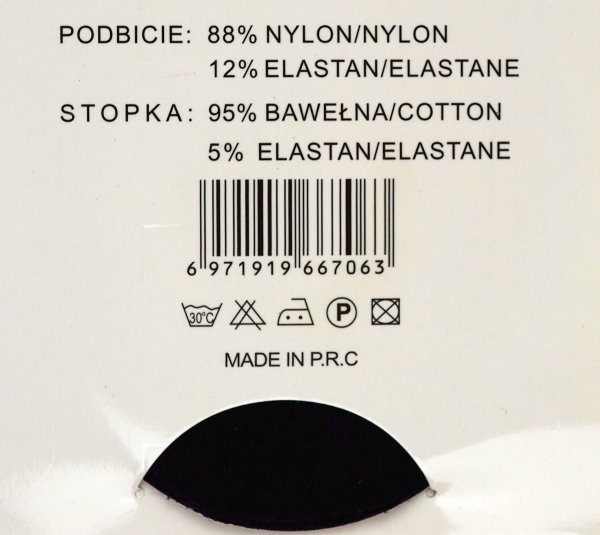 Metka. Stopki,baleriny klasyczne 4 pary w rozmiarze 35-39 firmy Rehe