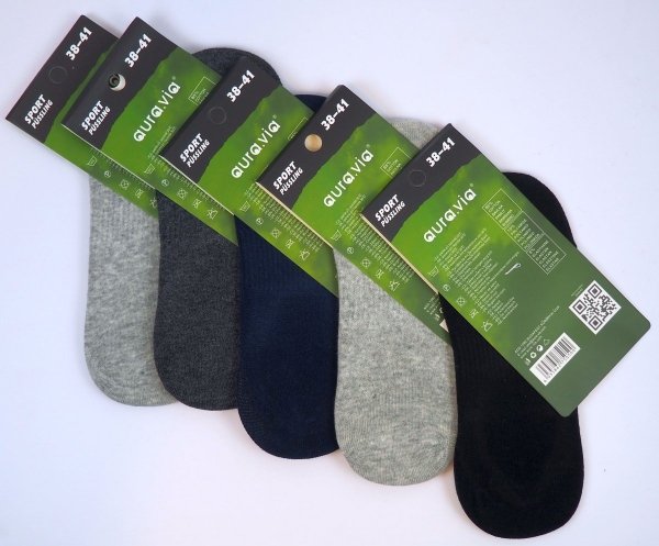 Skarpety, stopki Sport 5 par r 35-38 Aura.via
