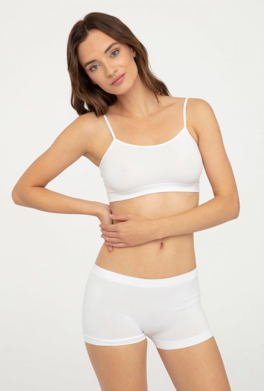 Gatta Short Viki – bezszwowe szorty z niską talią