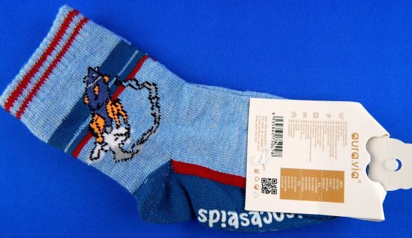 Skarpetki dziecięce zest.5 par roz 0-12M Aura.via