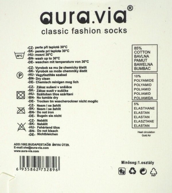Metka Produktu -Model  NDD8191.