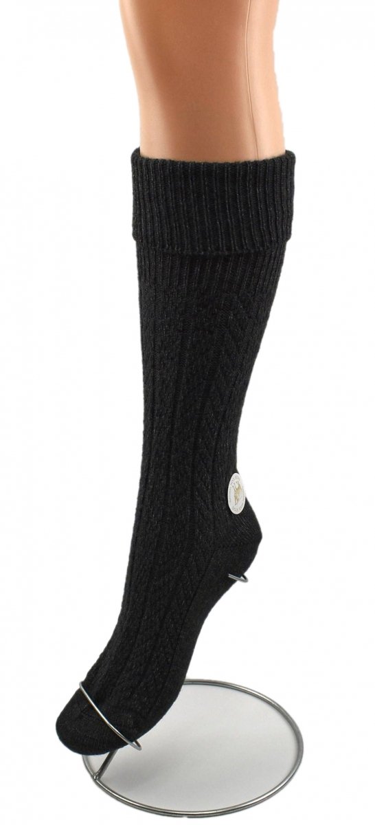 Zestaw podkolanówek z naturalnej alpaki – komfort na cały sezon 35-38