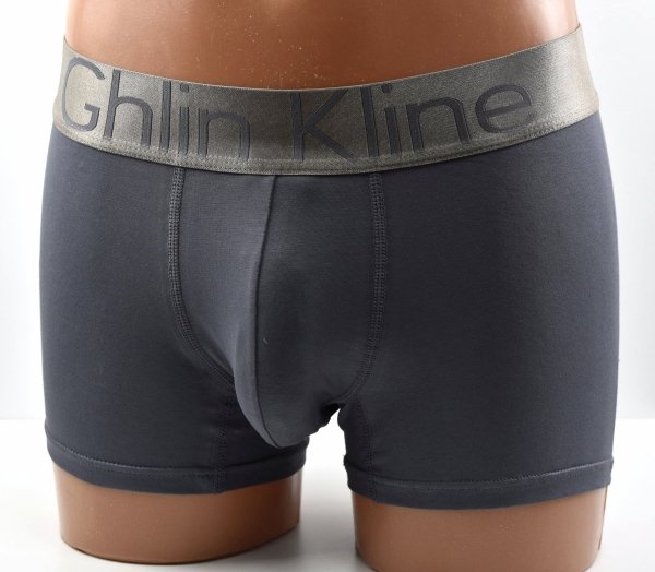 Bokserki męskie Aura.Via z kolekcji Ghlin Kline to idealna propozycja do codziennego użytku i wyjątkowych okazji.