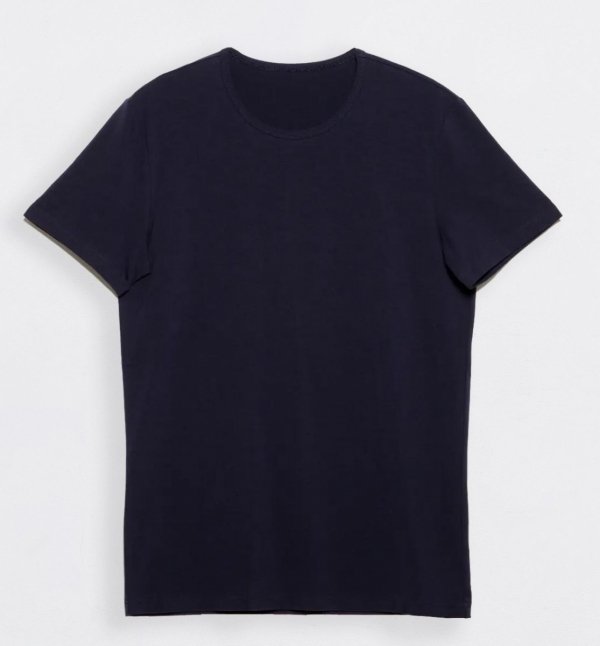 Męski t-shirt DIWARI z bawełny 92% to połączenie wygody i eleganckiej prostoty. Gruby, elastyczny materiał gwarantuje trwałość i idealne dopasowanie.