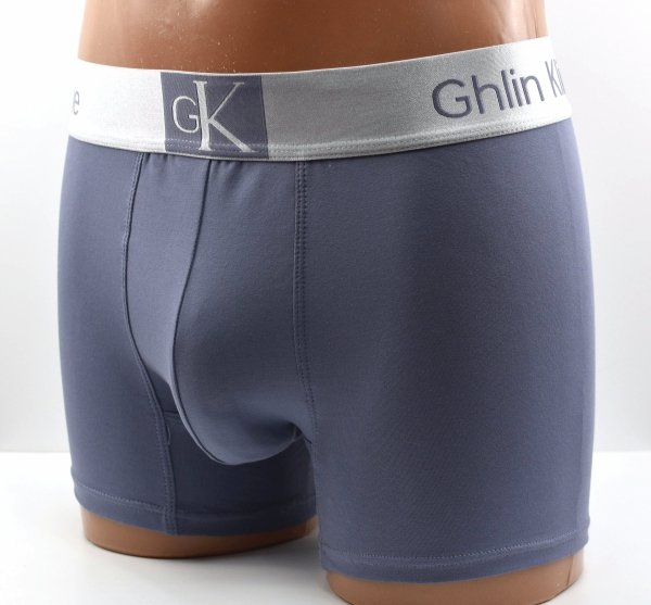 Bokserki męskie premium Aura.Via Ghin Kline 95% bawełny, rozmiar 3XL