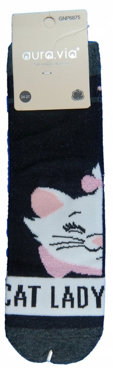 Błyszczące kotki zestaw 3 par roz 28-31 Aura.via