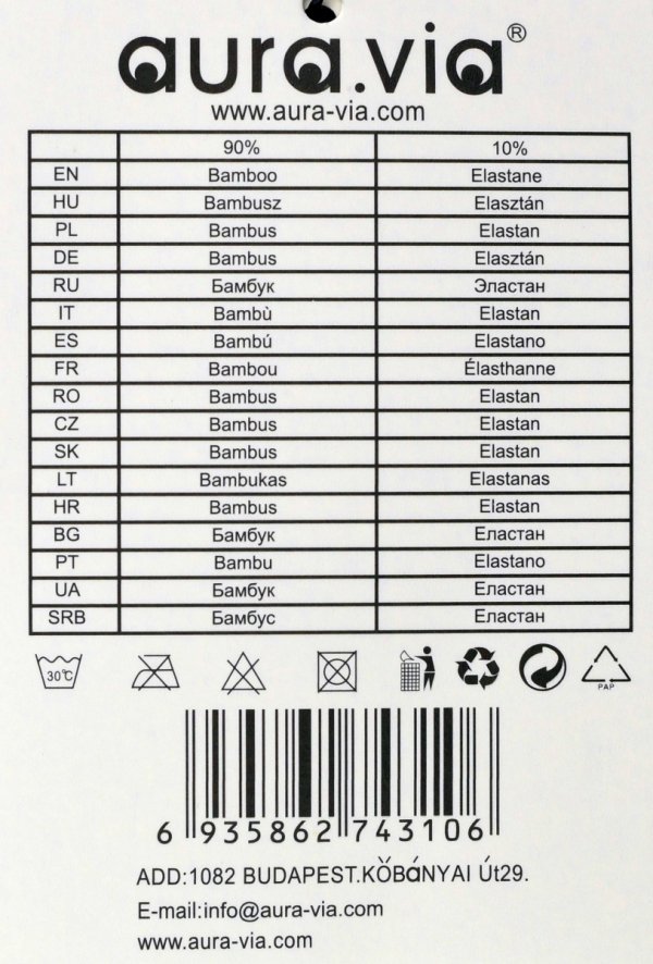 Bambusowe bokserki męskie w kolorze czarnym – wygoda i dopasowanie, rozmiar 3XL