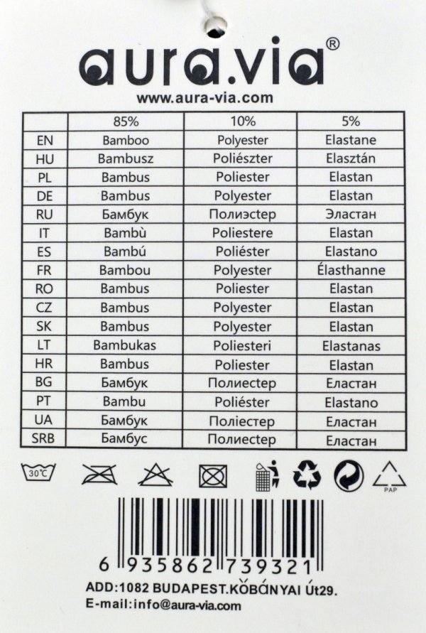 Bambusowe bokserki męskie w zielonym kolorze–wygoda i świeżość, rozmiar XL