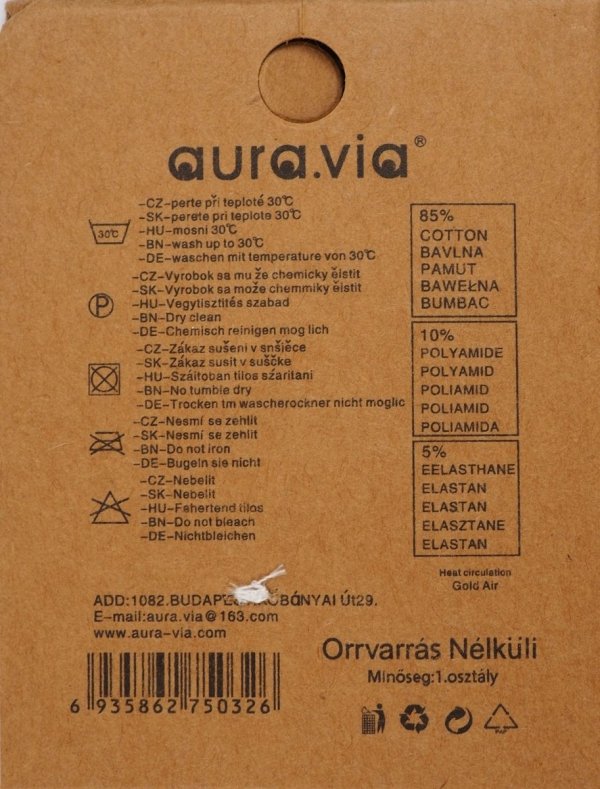 Metka. Skarpety psy - buldog zestaw 2 par roz 35-38 Aura.via